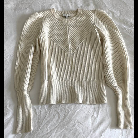 Joie cream sweater - Picture 1 of 1